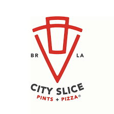City Slice logo
