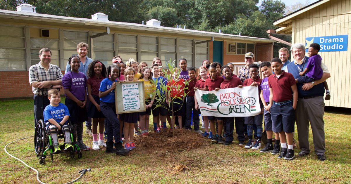 Home  Redstick CARES Baton Rouge Community