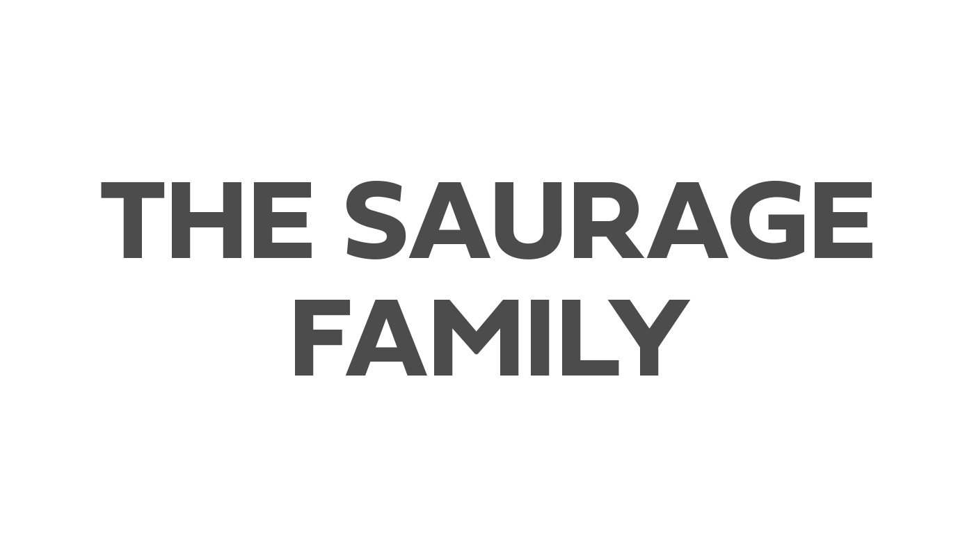 The Saurage Family