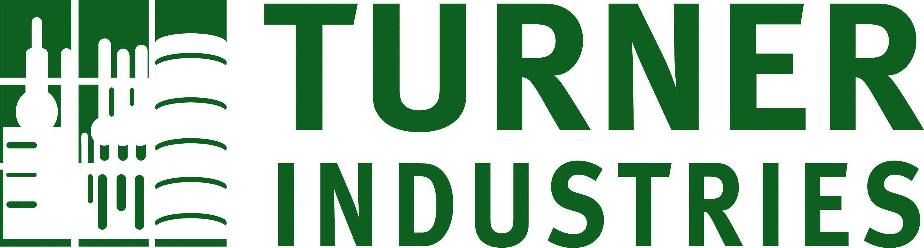 Turner logo green